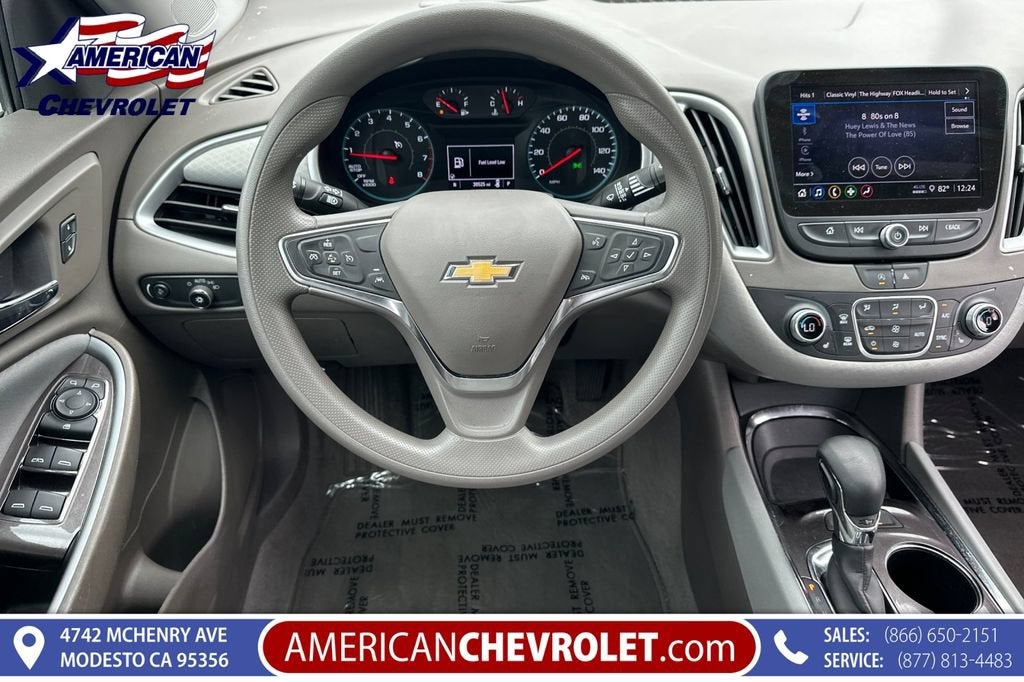 2025 Chevrolet Malibu 1LT