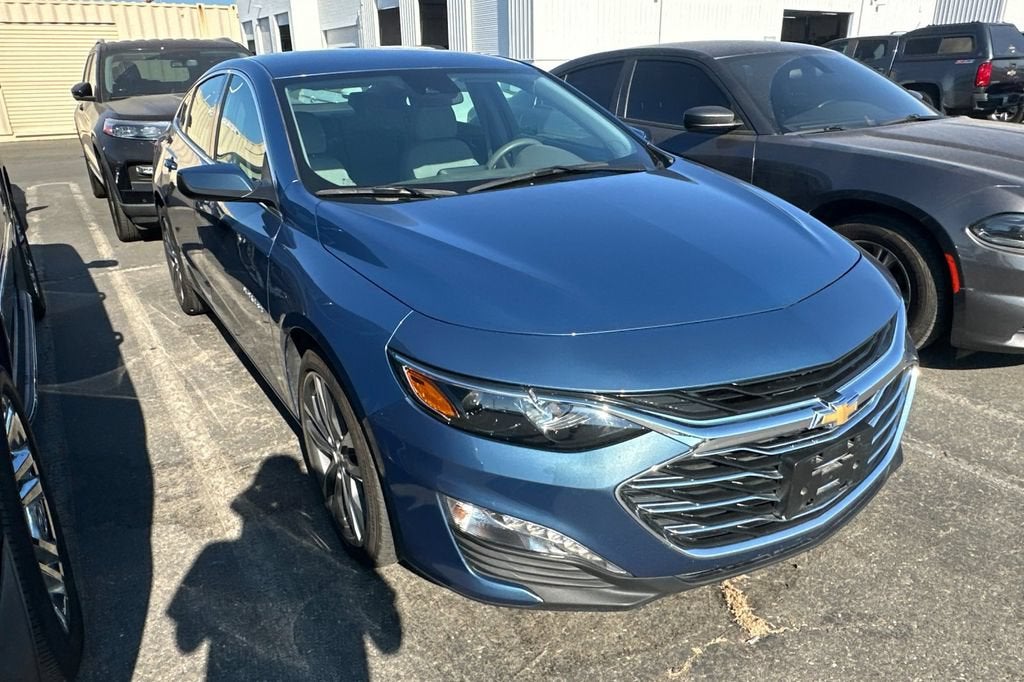 2025 Chevrolet Malibu 1LT