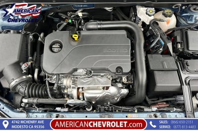2025 Chevrolet Malibu 1LT
