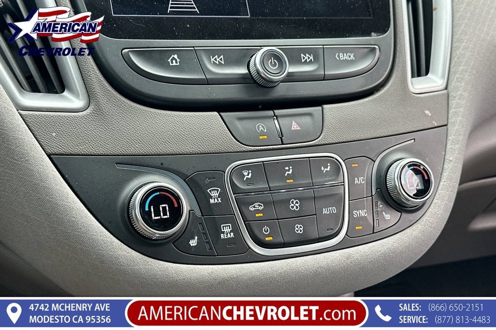 2025 Chevrolet Malibu 1LT