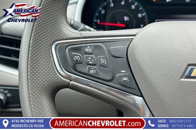 2025 Chevrolet Malibu 1LT
