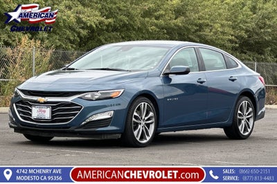 2025 Chevrolet Malibu 1LT