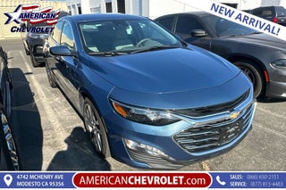 2025 Chevrolet Malibu 1LT