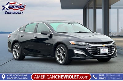 2021 Chevrolet Malibu LT