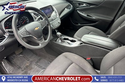 2021 Chevrolet Malibu LT