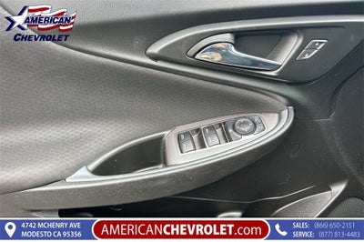 2021 Chevrolet Malibu LT