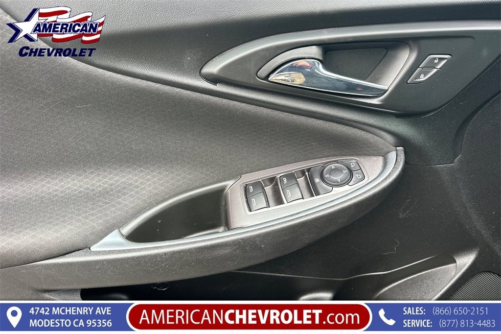 2021 Chevrolet Malibu LT