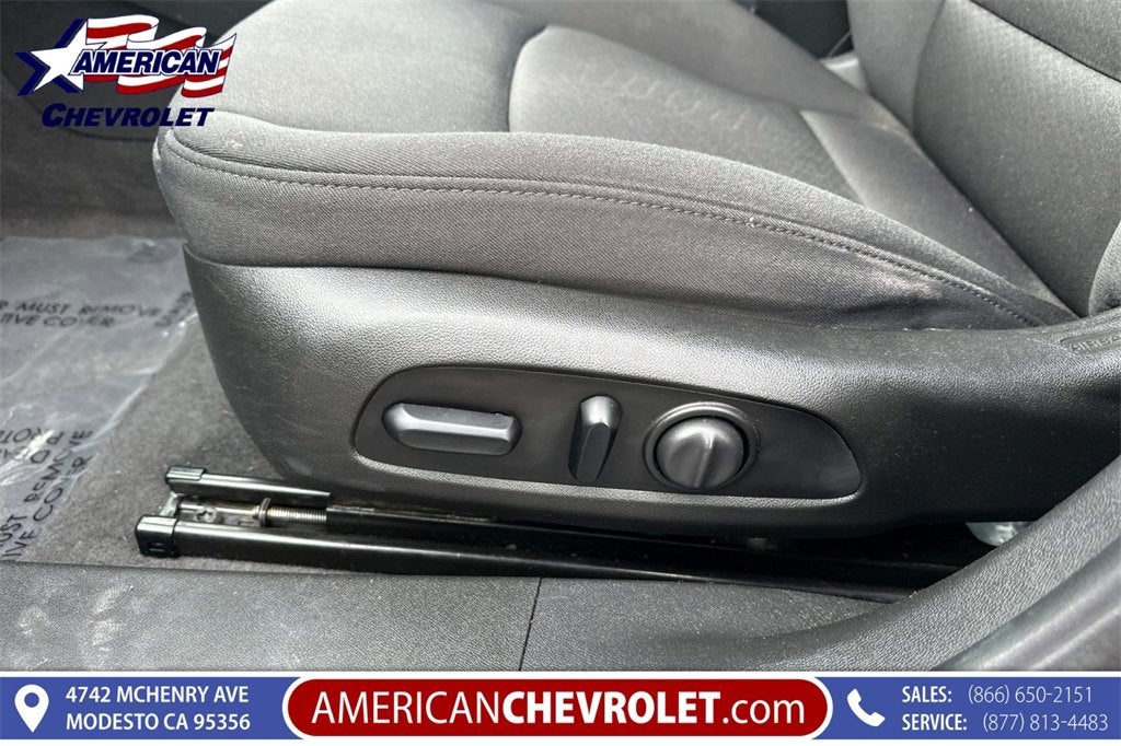 2021 Chevrolet Malibu LT