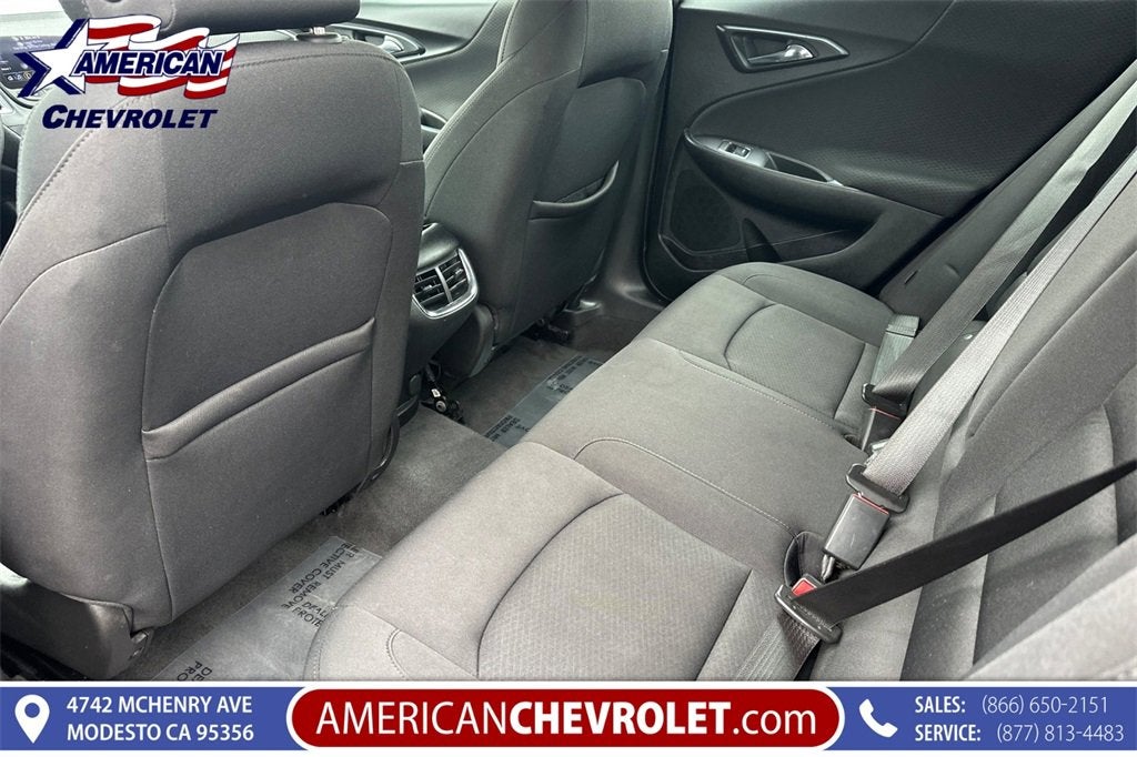 2021 Chevrolet Malibu LT