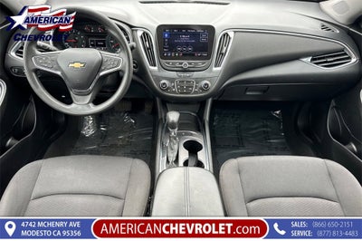 2021 Chevrolet Malibu LT