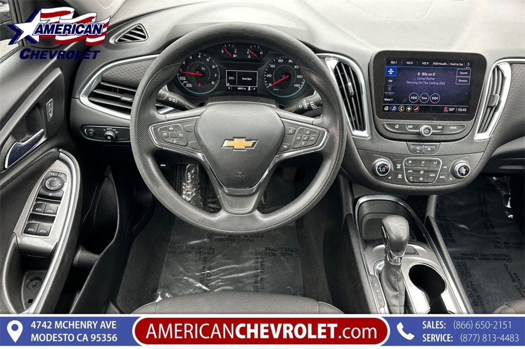 2021 Chevrolet Malibu LT