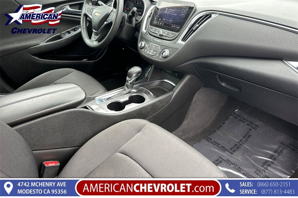 2021 Chevrolet Malibu LT