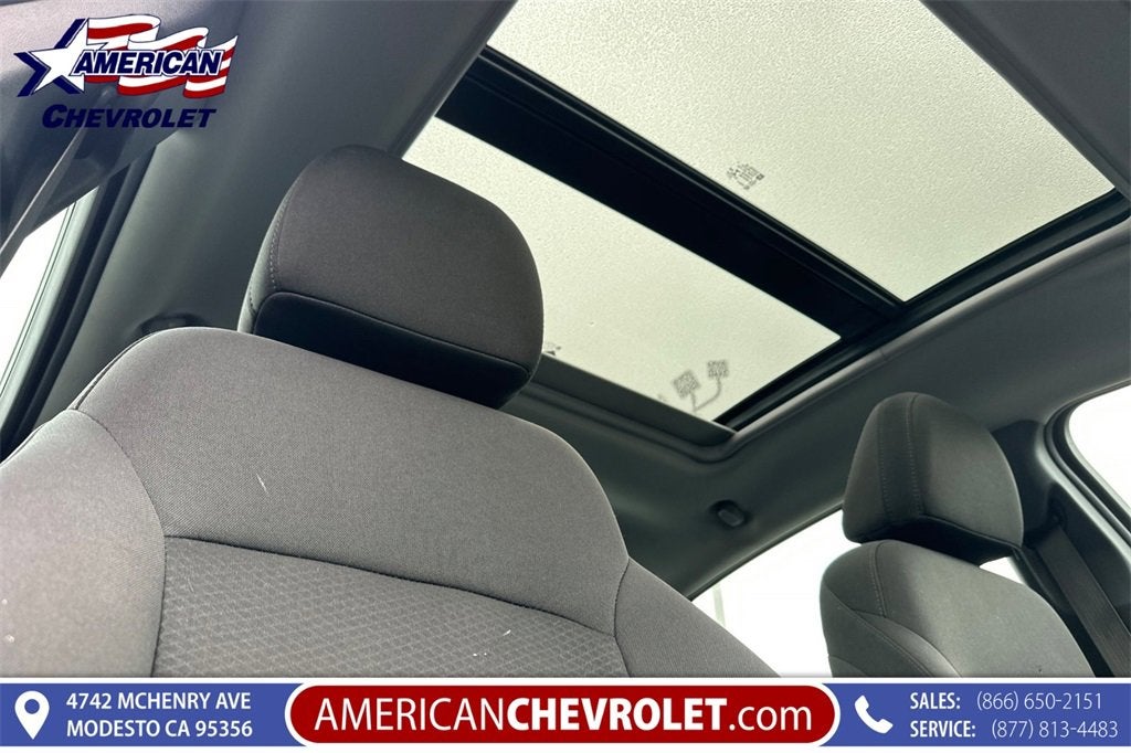 2021 Chevrolet Malibu LT