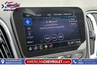 2021 Chevrolet Malibu LT