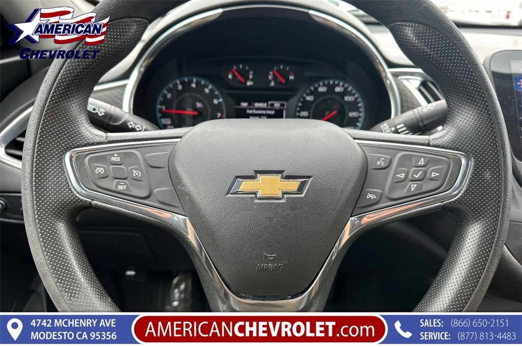 2021 Chevrolet Malibu LT