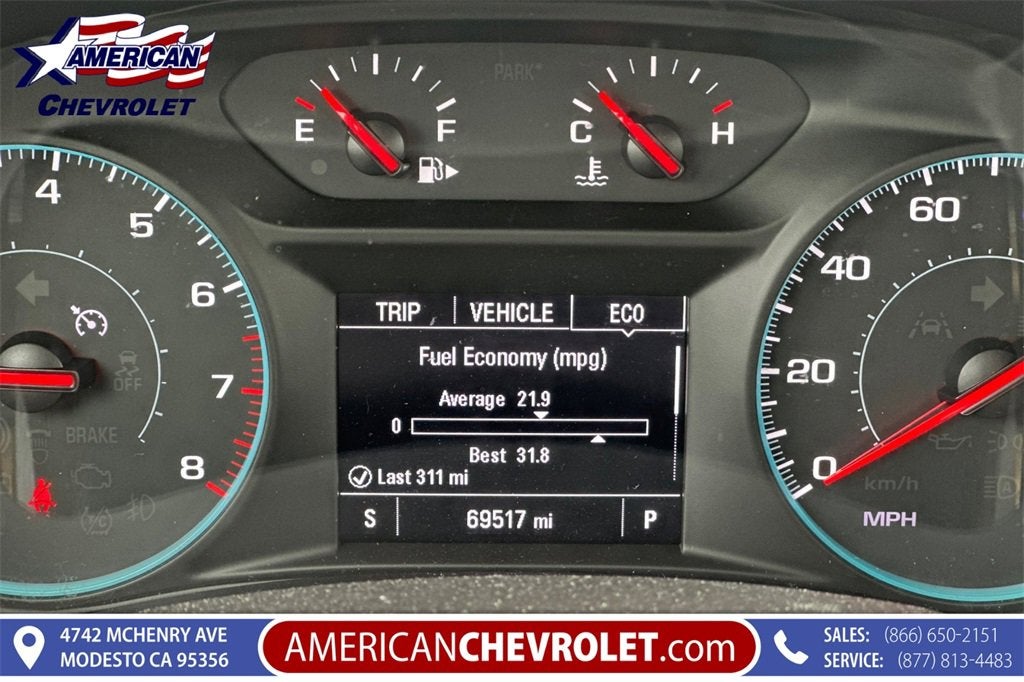 2021 Chevrolet Malibu LT