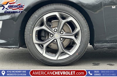 2021 Chevrolet Malibu LT