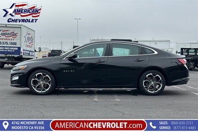 2021 Chevrolet Malibu LT