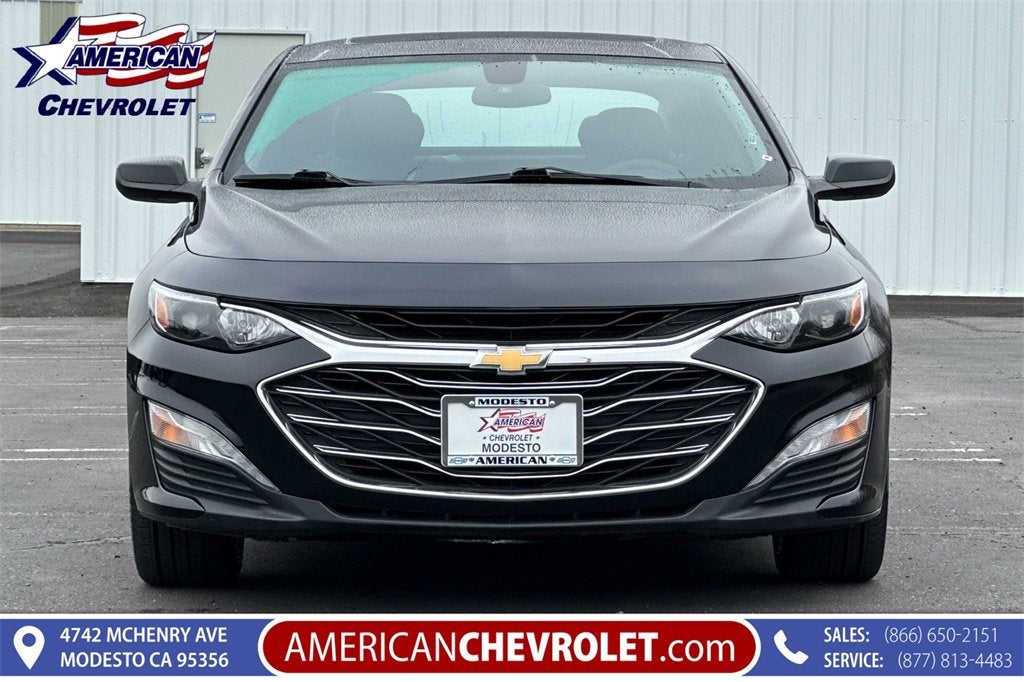 2021 Chevrolet Malibu LT