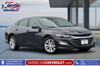 2025 Chevrolet Malibu 1LT