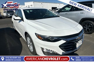 2025 Chevrolet Malibu 1LT