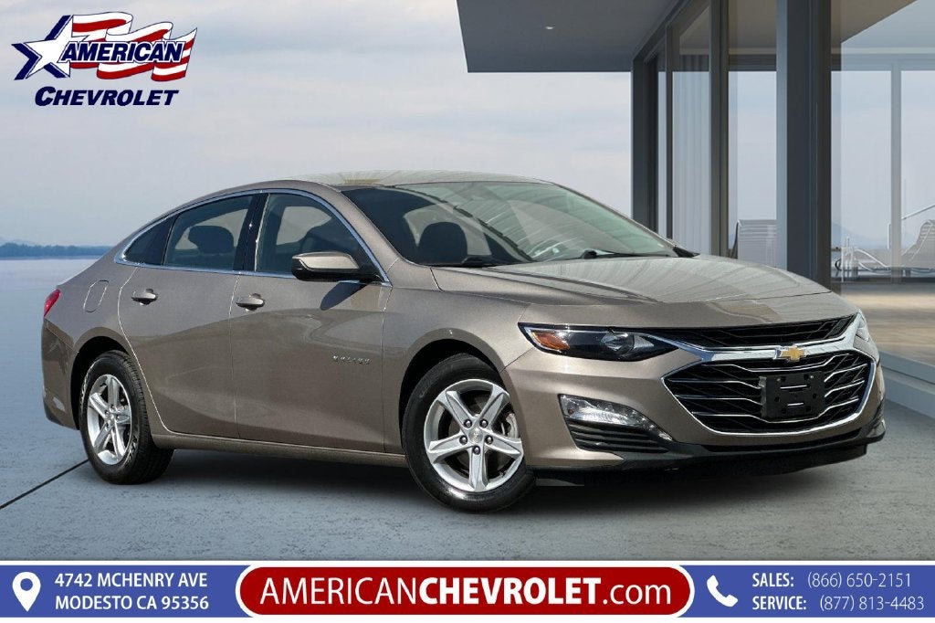 2023 Chevrolet Malibu