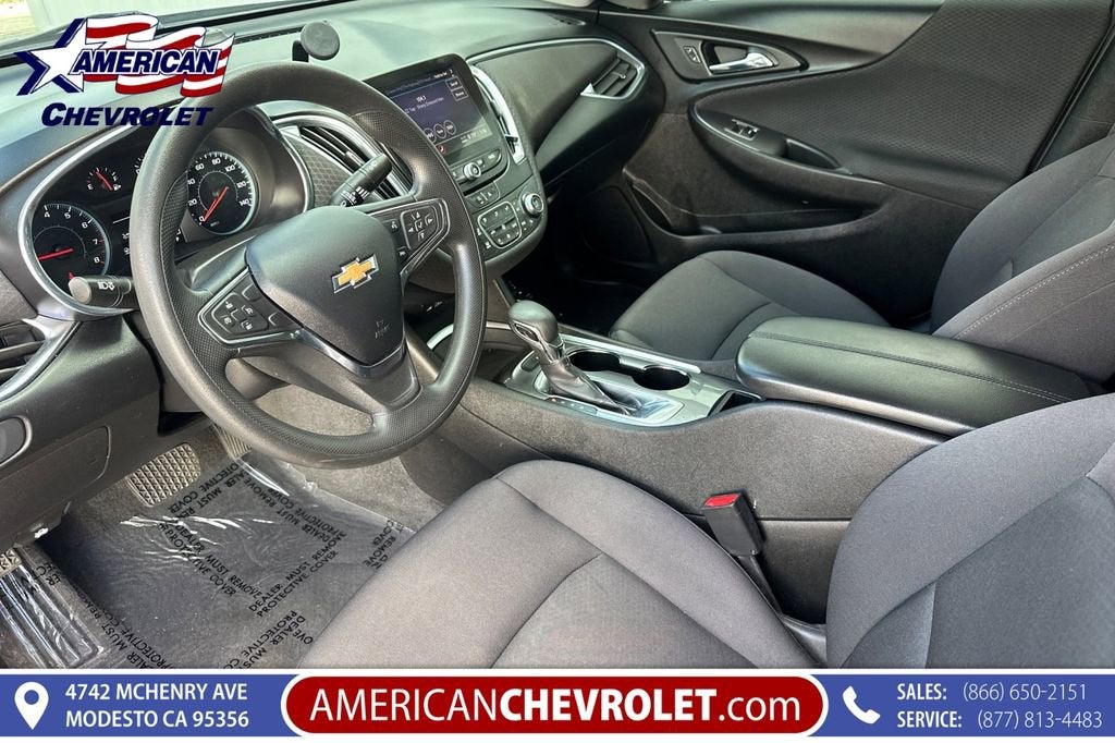 2021 Chevrolet Malibu LT