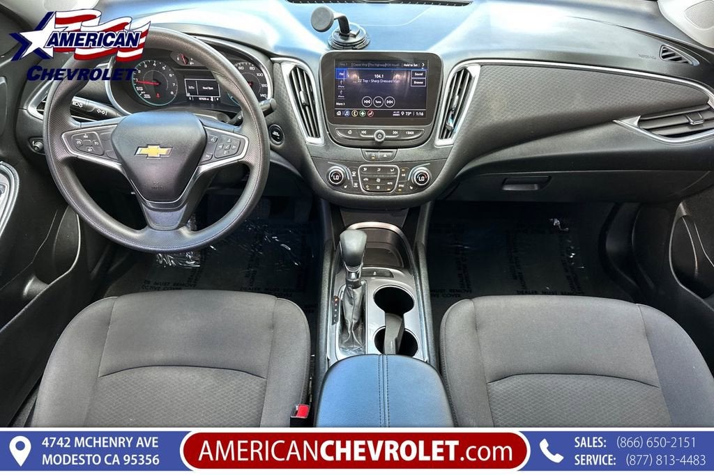 2021 Chevrolet Malibu LT