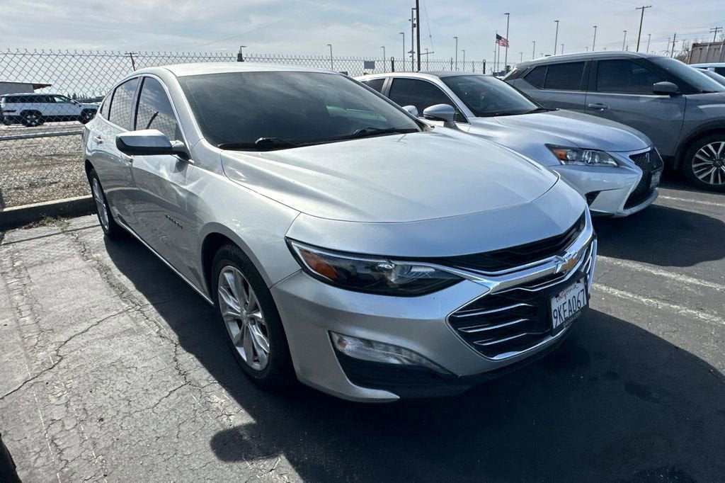 2021 Chevrolet Malibu LT