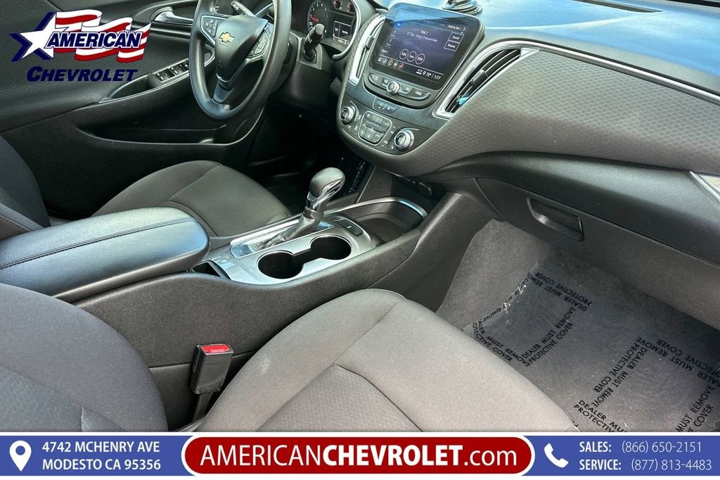 2021 Chevrolet Malibu LT