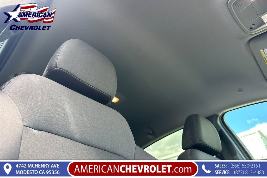 2021 Chevrolet Malibu LT