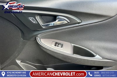 2021 Chevrolet Malibu LT