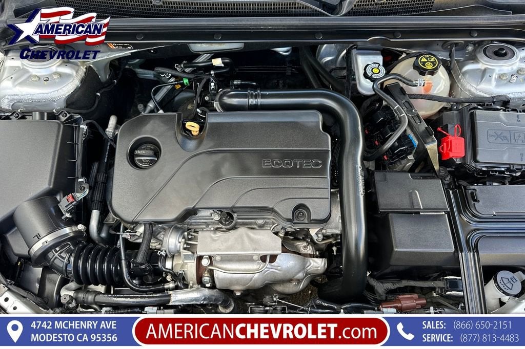 2021 Chevrolet Malibu LT