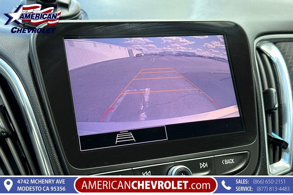 2021 Chevrolet Malibu LT