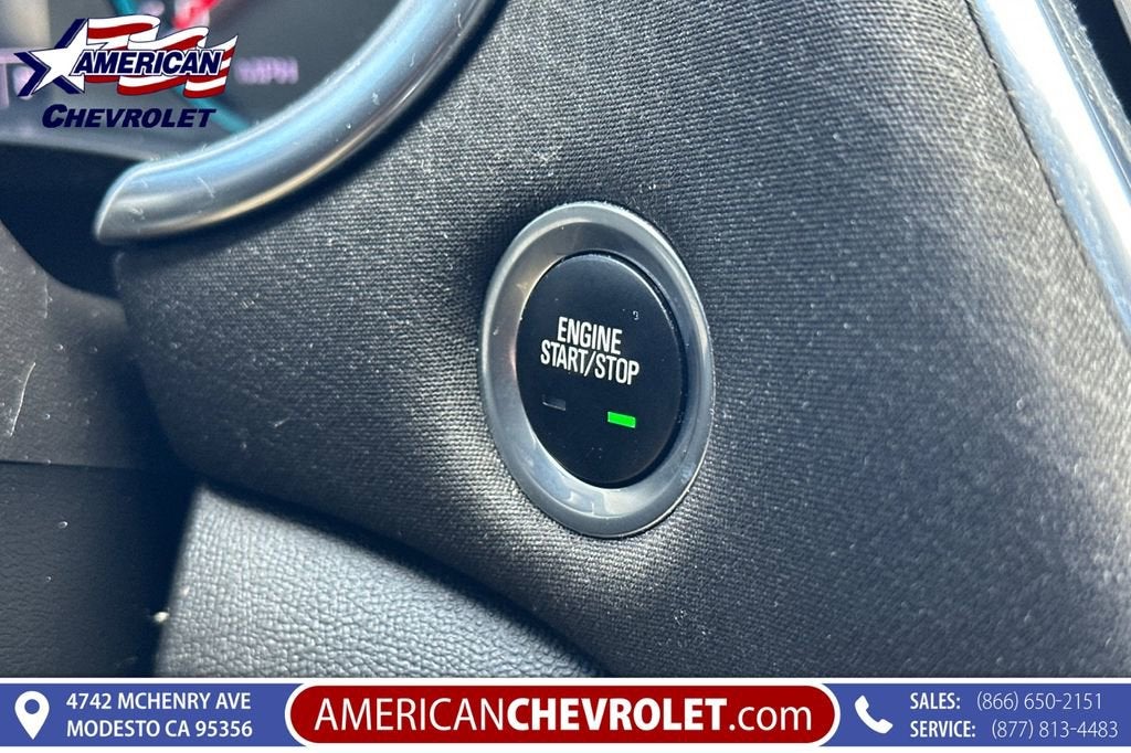 2021 Chevrolet Malibu LT