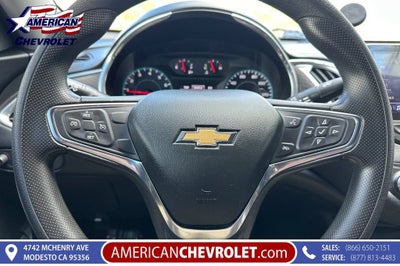 2021 Chevrolet Malibu LT