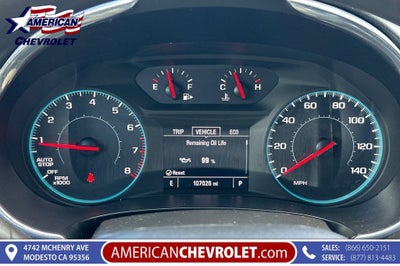 2021 Chevrolet Malibu LT