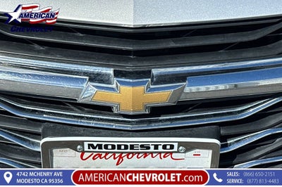 2021 Chevrolet Malibu LT