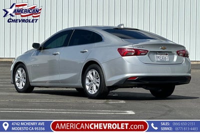2021 Chevrolet Malibu LT