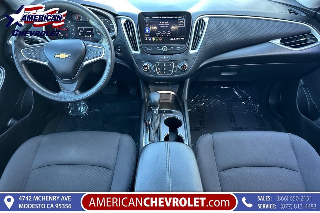 2023 Chevrolet Malibu LT