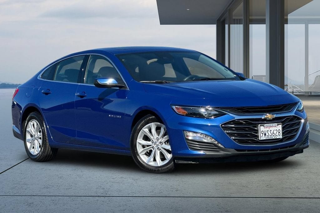 2023 Chevrolet Malibu LT