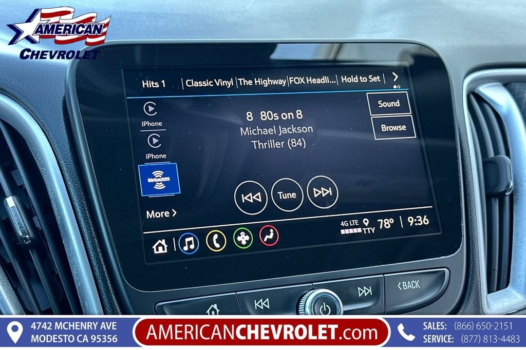 2023 Chevrolet Malibu LT