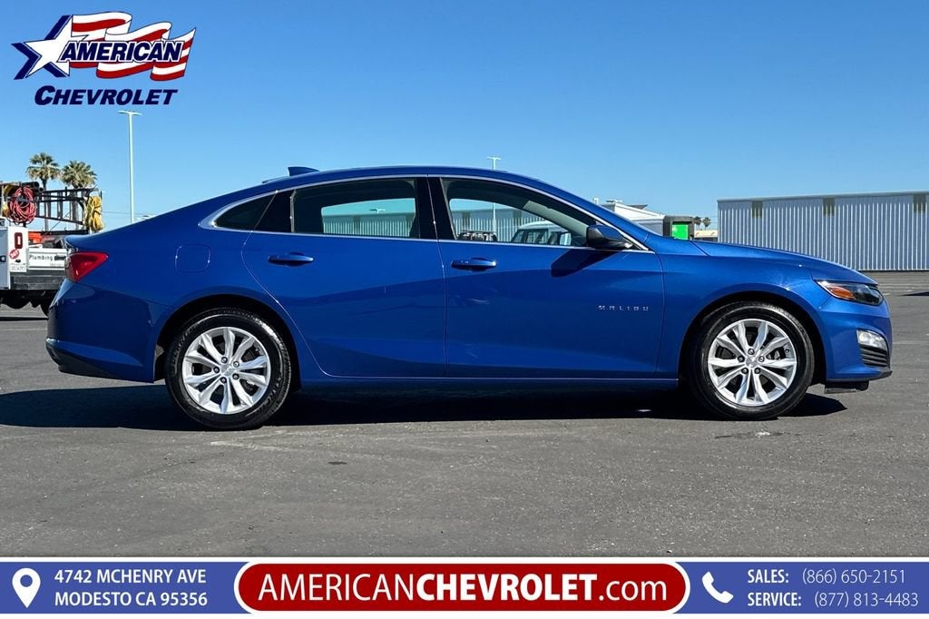 2023 Chevrolet Malibu LT