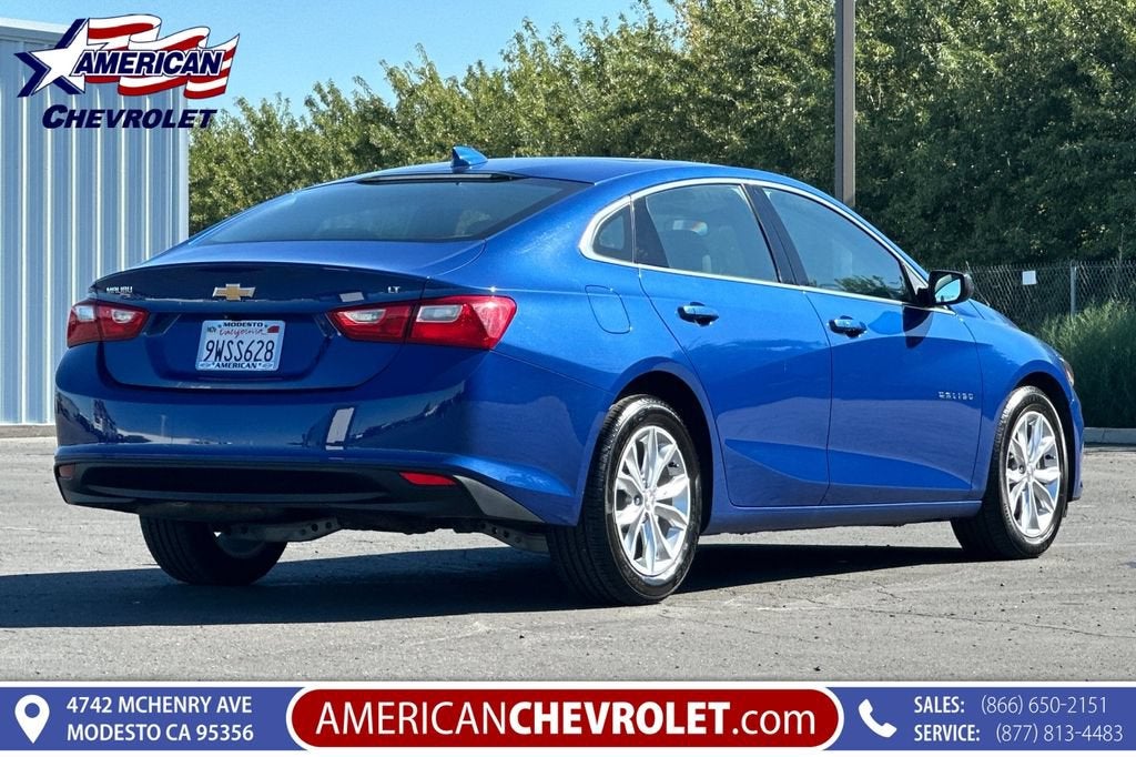 2023 Chevrolet Malibu LT