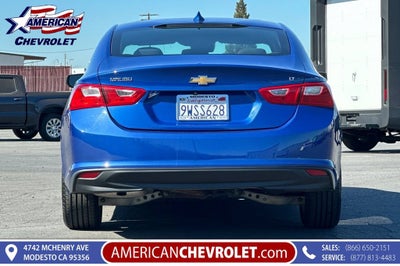 2023 Chevrolet Malibu LT