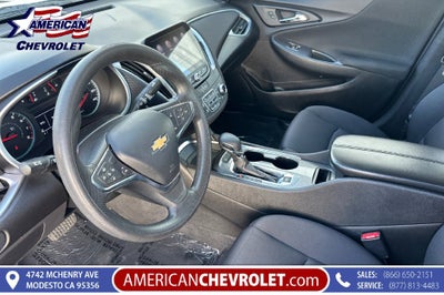 2024 Chevrolet Malibu 1LT
