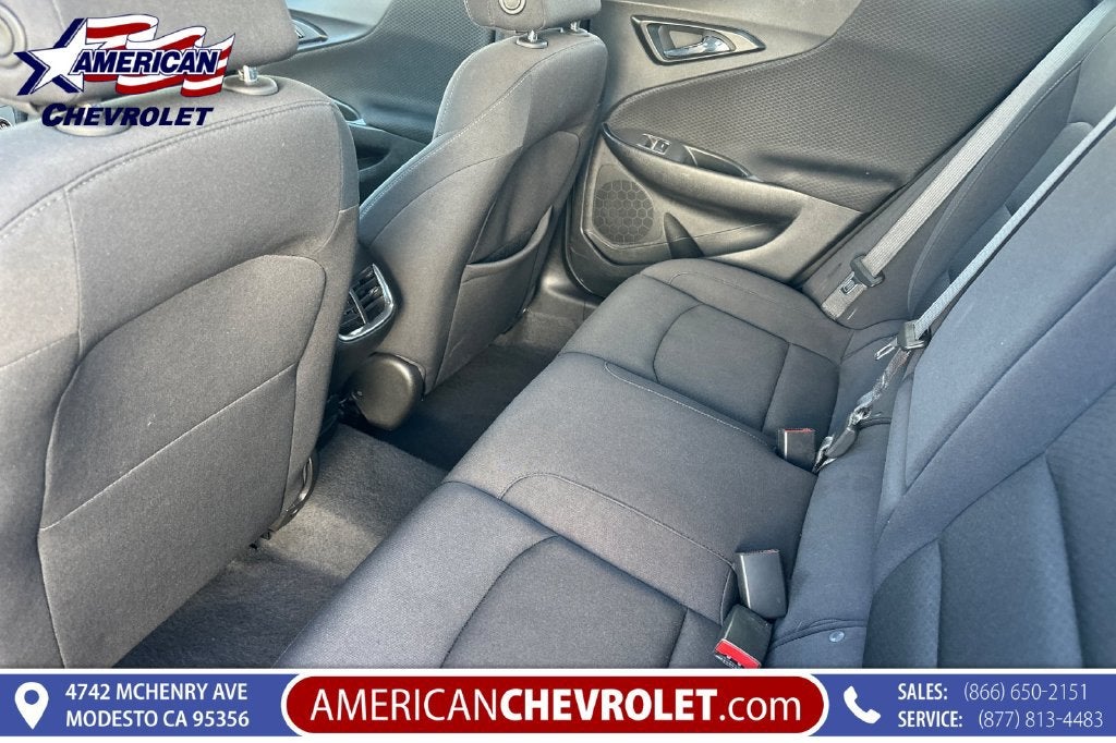 2024 Chevrolet Malibu 1LT