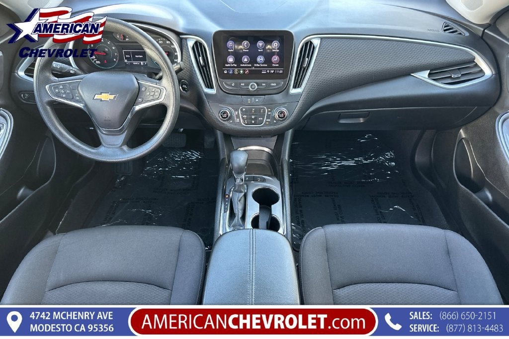 2024 Chevrolet Malibu 1LT