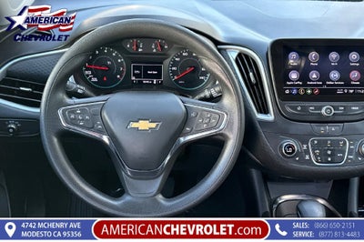 2024 Chevrolet Malibu 1LT