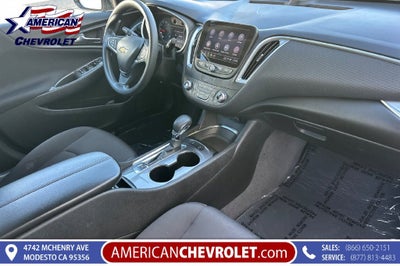 2024 Chevrolet Malibu 1LT